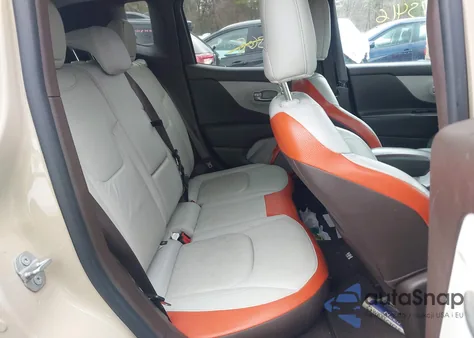 2016 Jeep Renegade Limited from USA, damaged, VIN ZACCJBDT1GPC67646